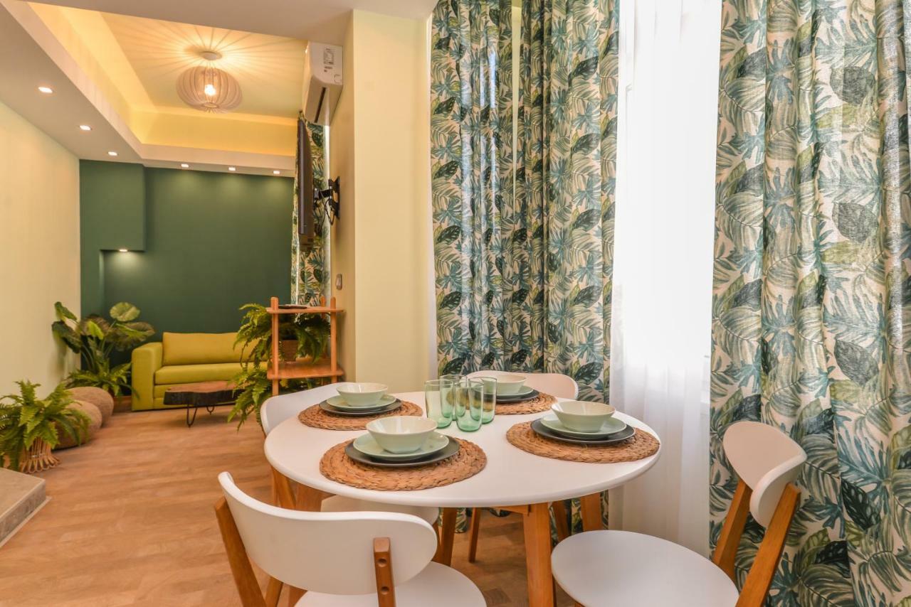 Chic 1Br With Terrace In Sofia City Center By Flat Mаnager Exterior foto