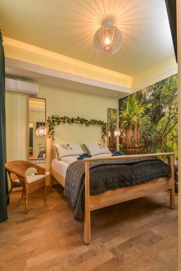 Chic 1Br With Terrace In Sofia City Center By Flat Mаnager Exterior foto