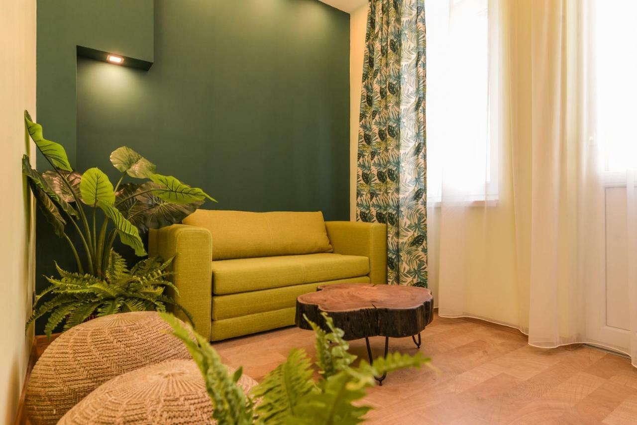 Chic 1Br With Terrace In Sofia City Center By Flat Mаnager Exterior foto