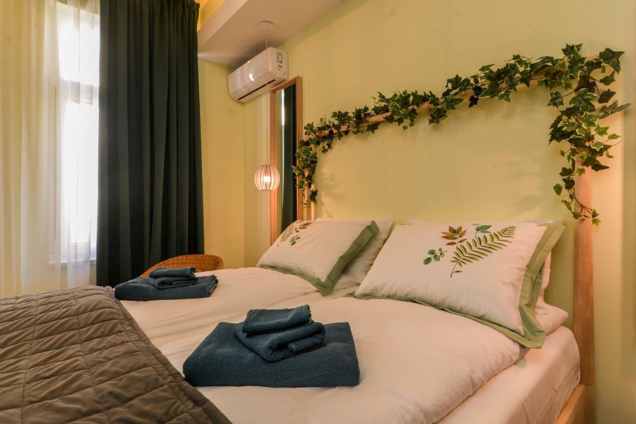 Chic 1Br With Terrace In Sofia City Center By Flat Mаnager Exterior foto